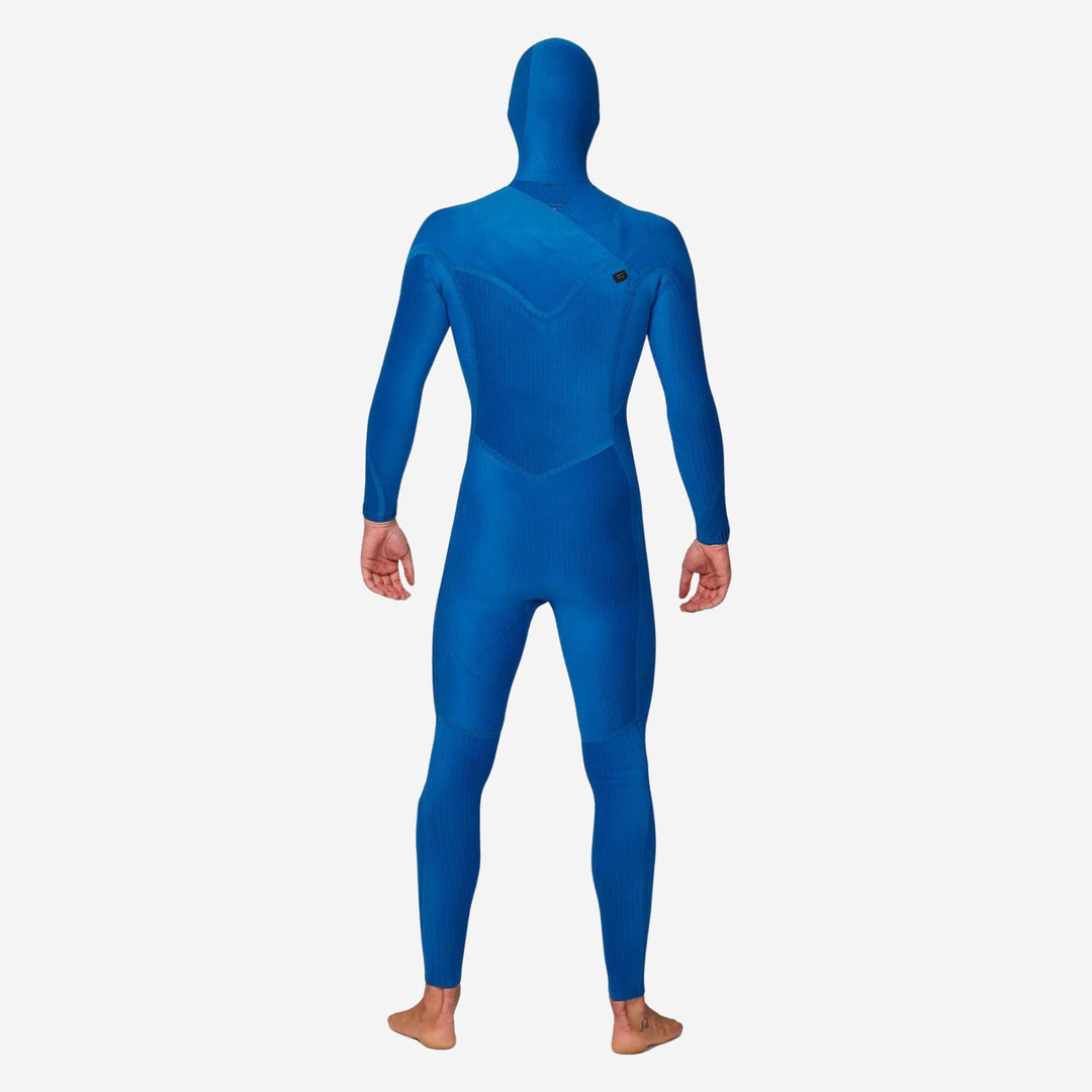 Hyperfreak 5/4+ Chest Zip Hooded Steamer Wetsuit