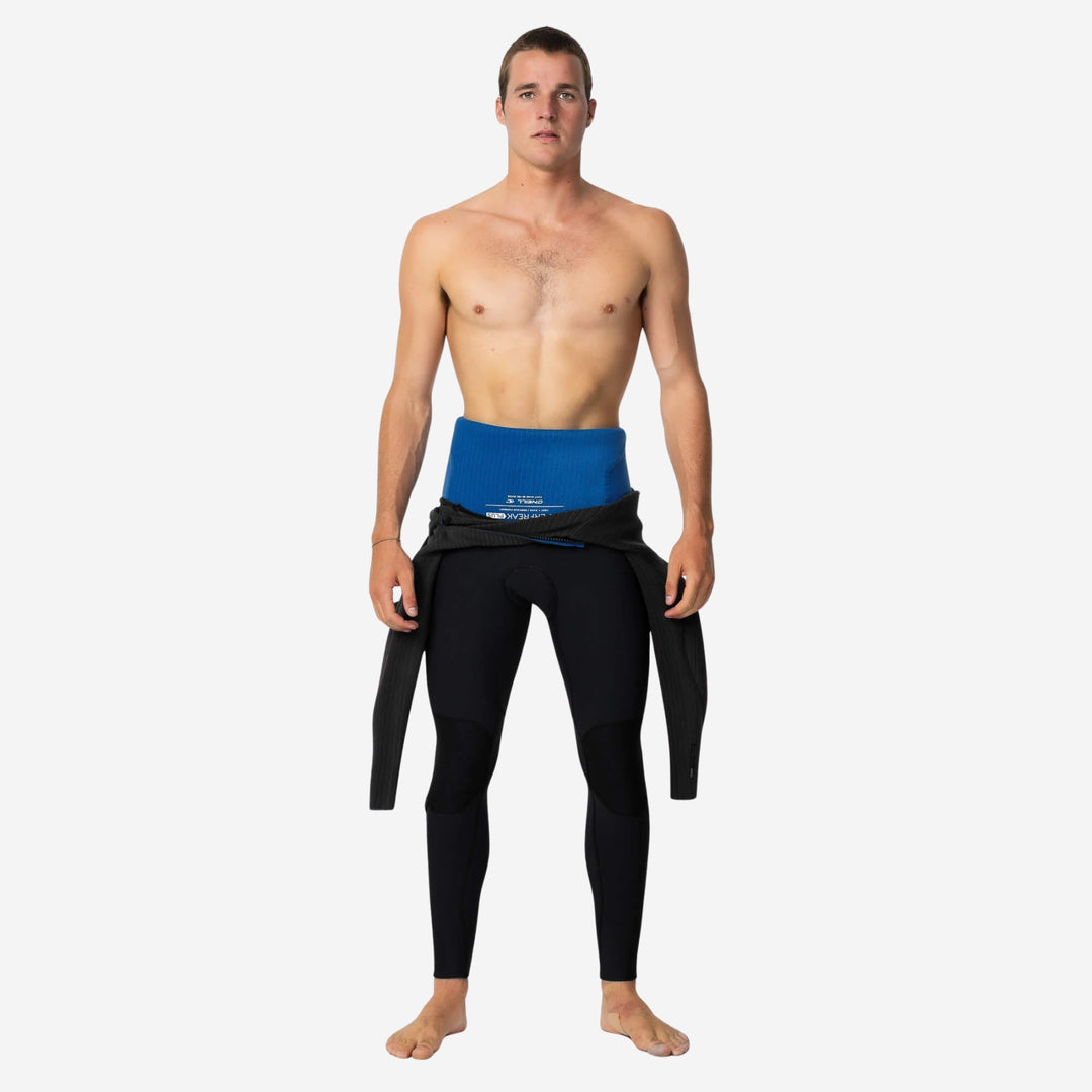 Hyperfreak 5/4+ Chest Zip Hooded Steamer Wetsuit