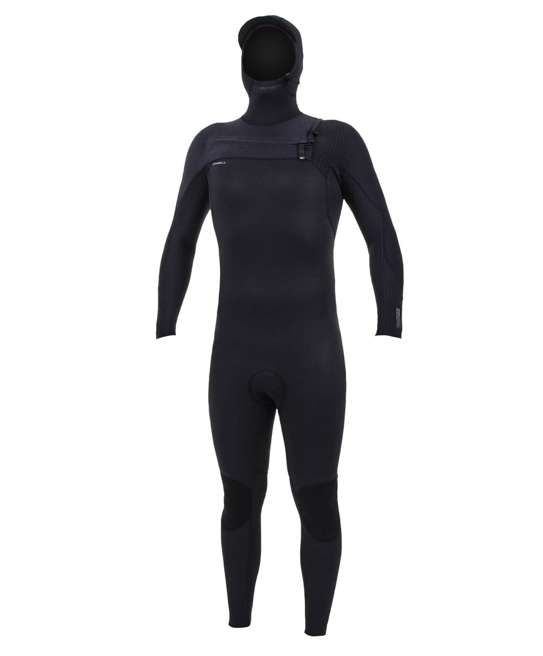 HyperFreak 5/4+ Chest Zip Hooded Steamer Wetsuit