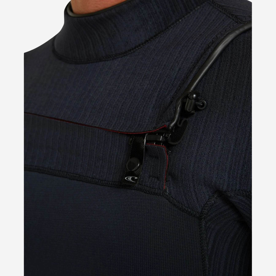 HyperFire 3/2 Chest Zip Steamer Wetsuit
