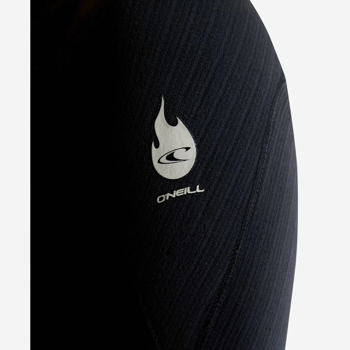 HyperFire 3/2 Chest Zip Steamer Wetsuit