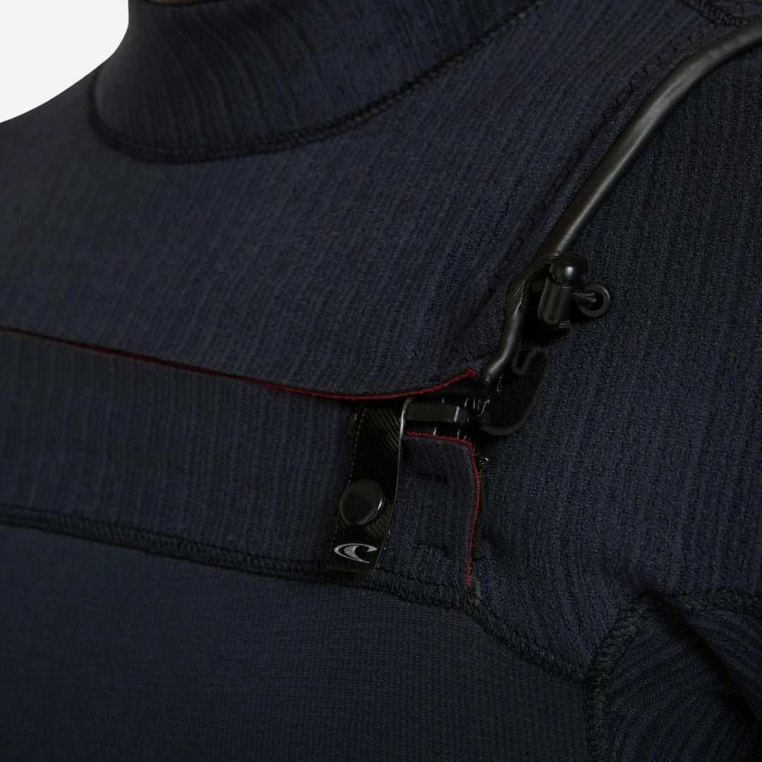 HyperFire 4/3 Chest Zip Steamer Wetsuit