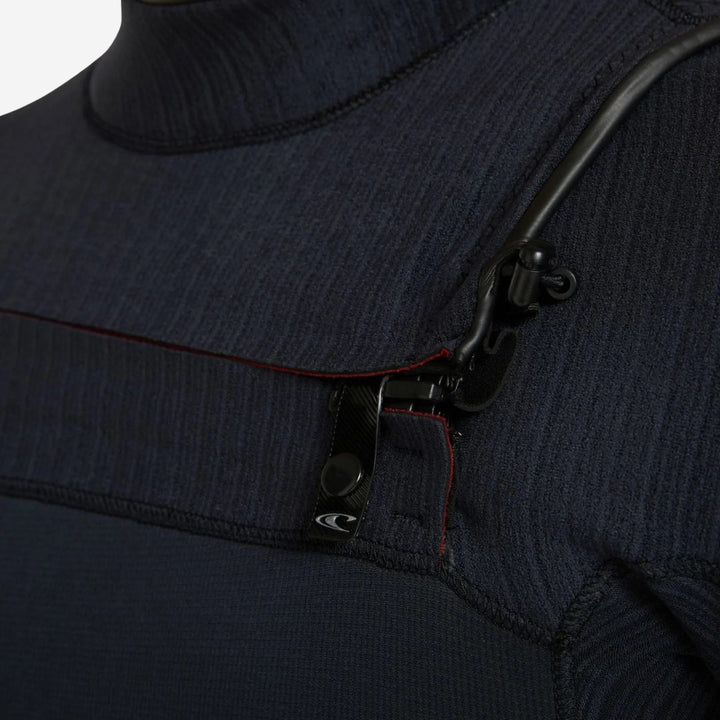 HyperFire 4/3 Chest Zip Steamer Wetsuit