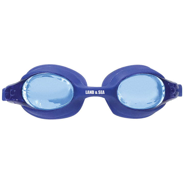 Junior Silicone Swim Goggles