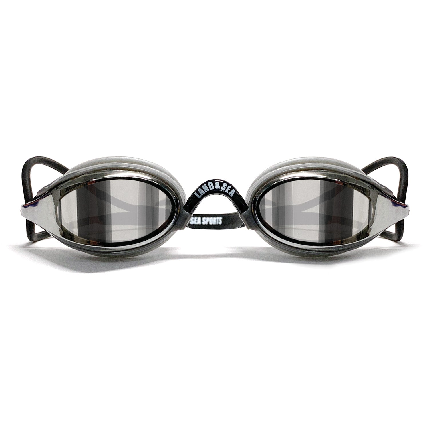 Shore Racing Goggles Land & Sea Mirror Race Swim Goggles – Long Reef Surf Co