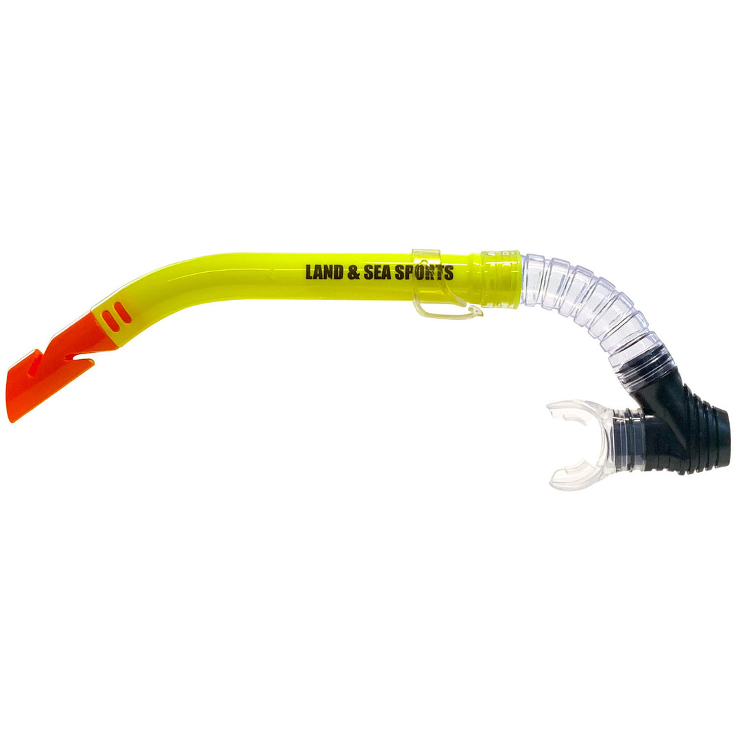 Clearwater Silicone Mouthpiece Snorkel