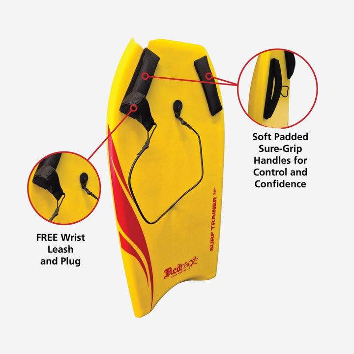 Surf Trainer Bodyboard - 36"