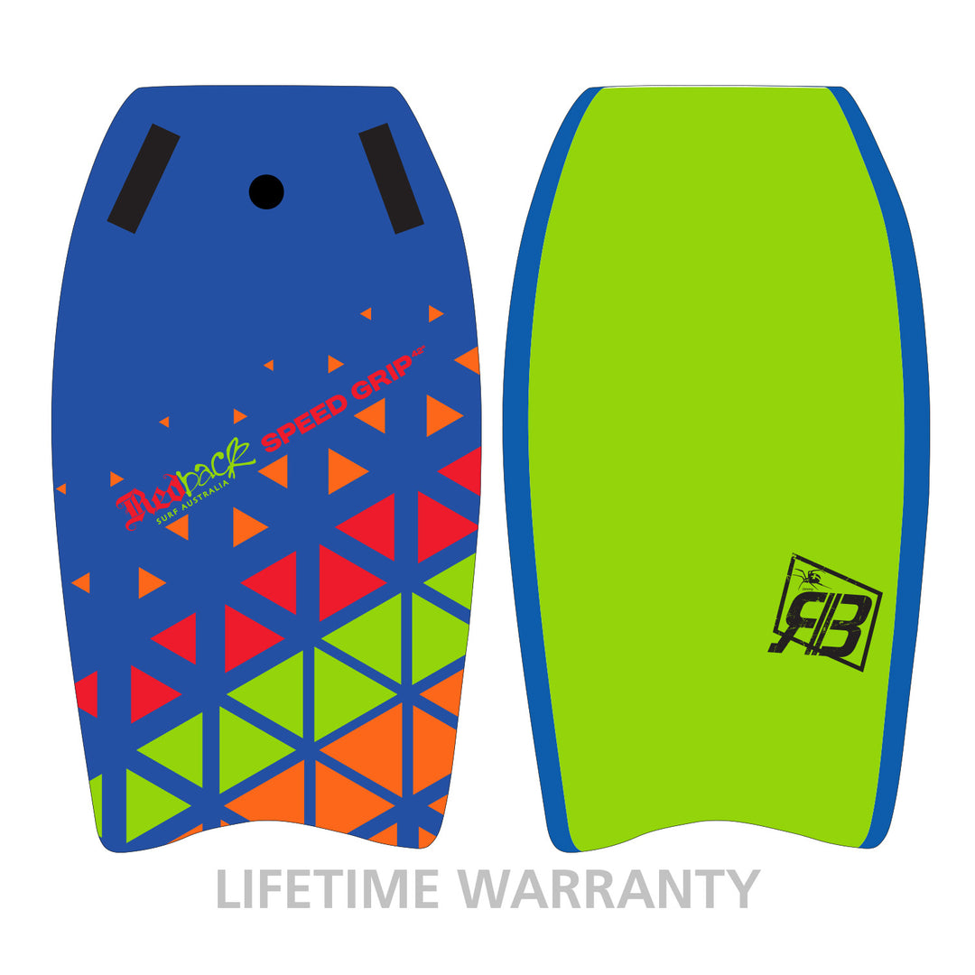 Speed Grip Bodyboard