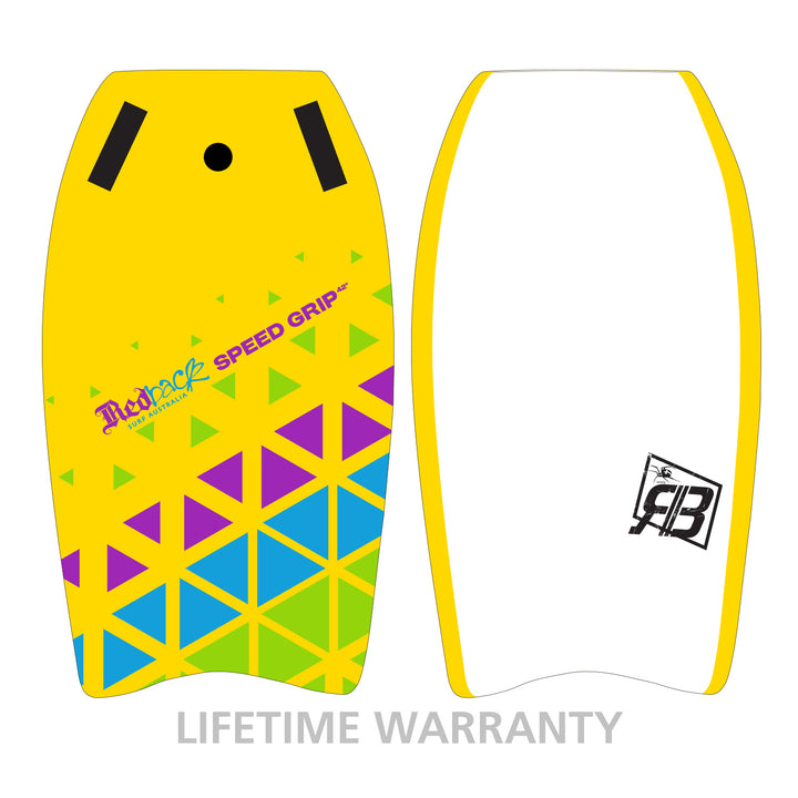Speed Grip Bodyboard