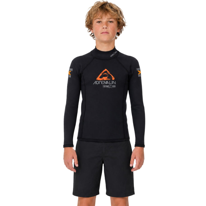 Junior Thermo X-Skin Hot Top 1.5mm Kids Wetsuit Top