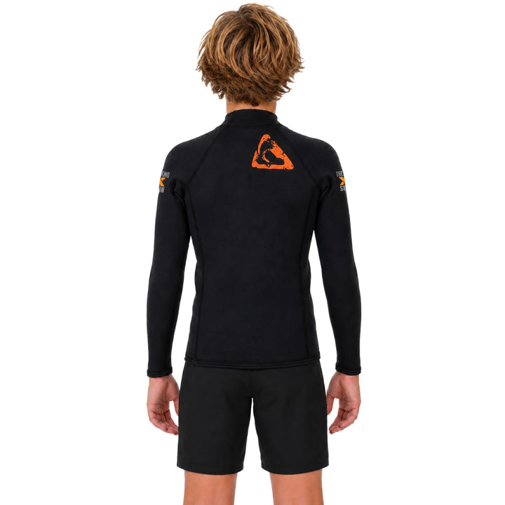 Junior Thermo X-Skin Hot Top 1.5mm Kids Wetsuit Top