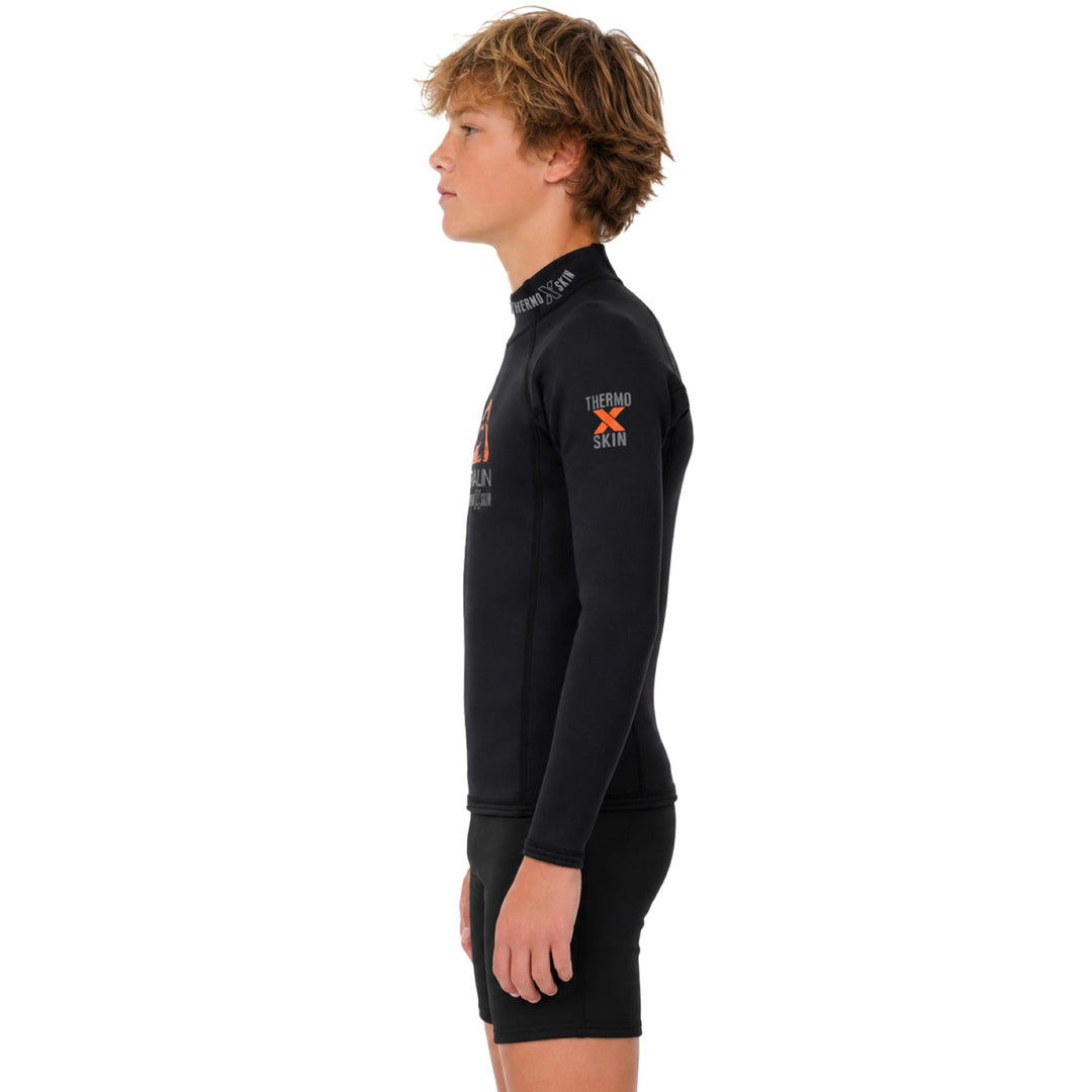 Junior Thermo X-Skin Hot Top 1.5mm Kids Wetsuit Top