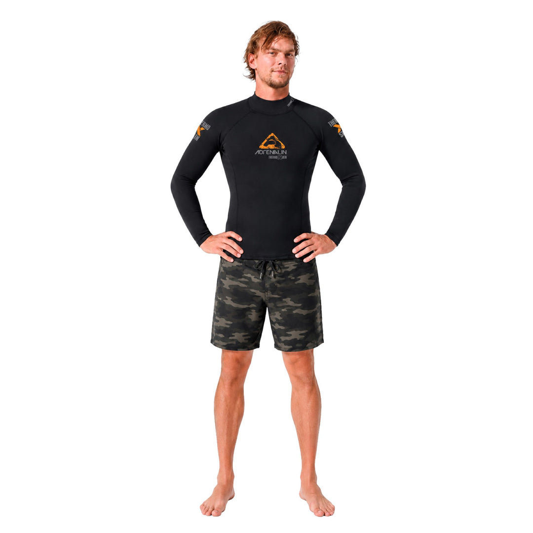 Thermo X-Skin Hot Top 1.5mm Mens Wetsuit Top