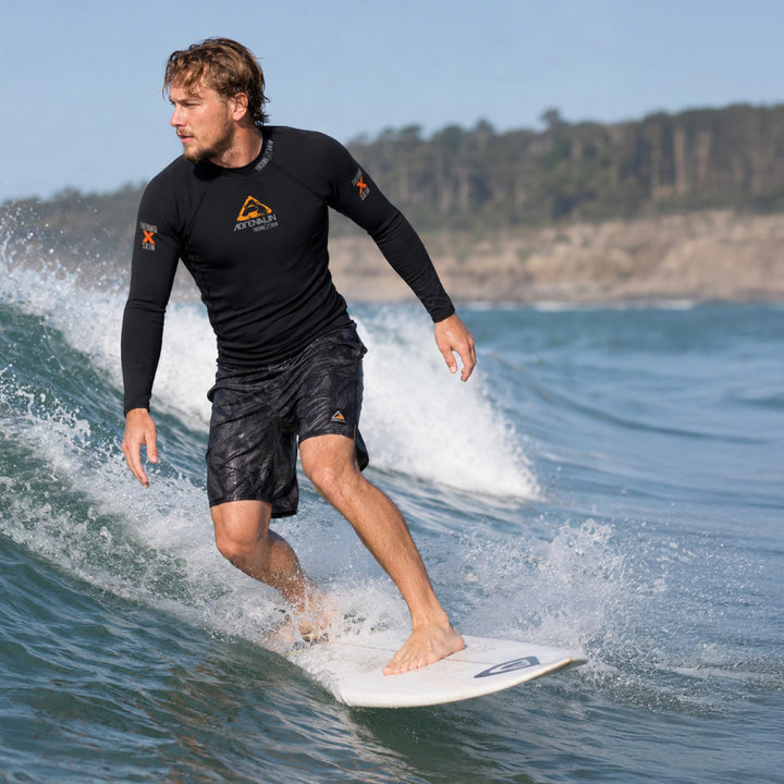 Thermo X-Skin Hot Top 1.5mm Mens Wetsuit Top