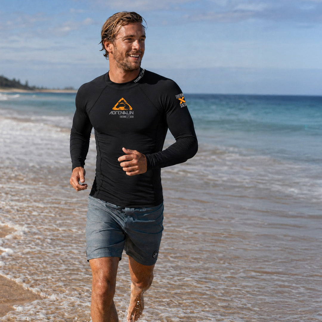 Thermo X-Skin Hot Top 1.5mm Mens Wetsuit Top