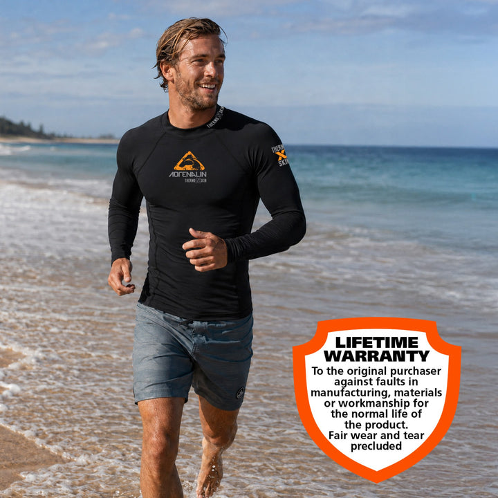 Thermo X-Skin Hot Top 1.5mm Mens Wetsuit Top