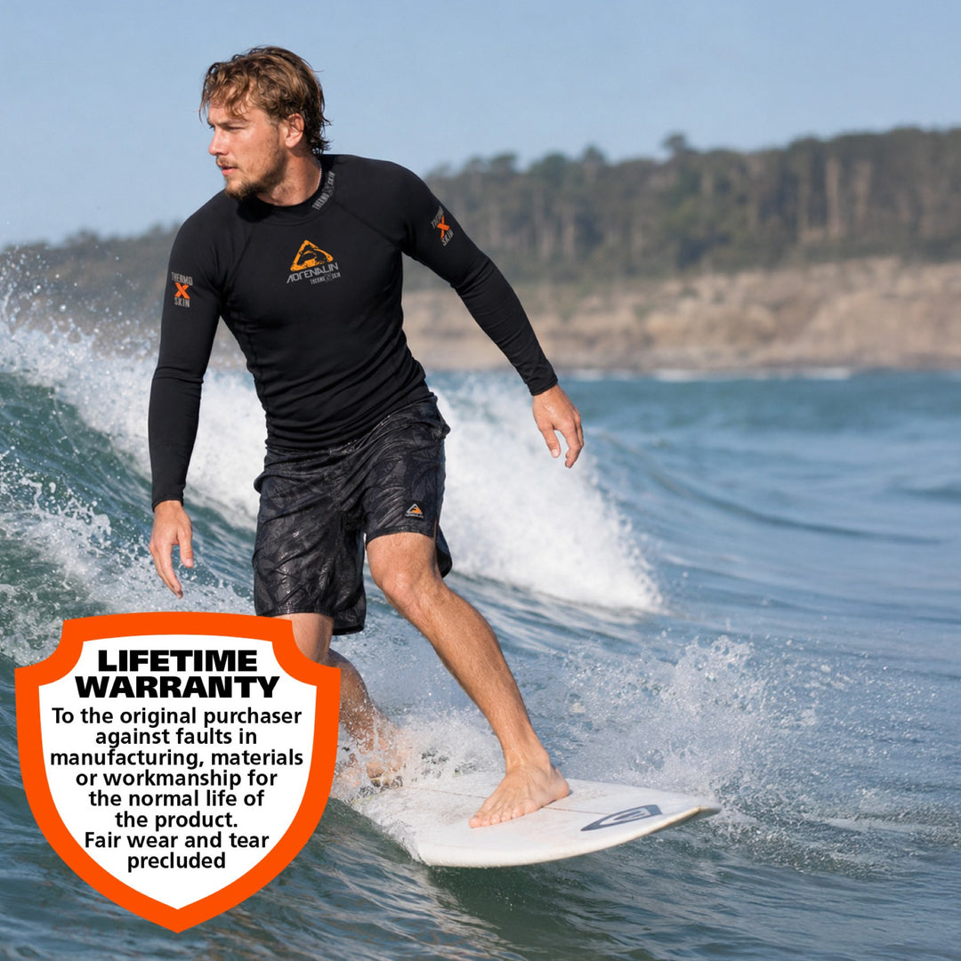 Thermo X-Skin Hot Top 1.5mm Mens Wetsuit Top