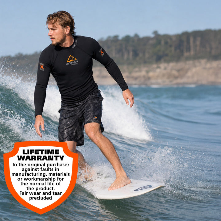 Thermo X-Skin Hot Top 1.5mm Mens Wetsuit Top
