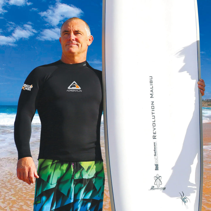 Thermo X-Skin Hot Top 1.5mm Mens Wetsuit Top