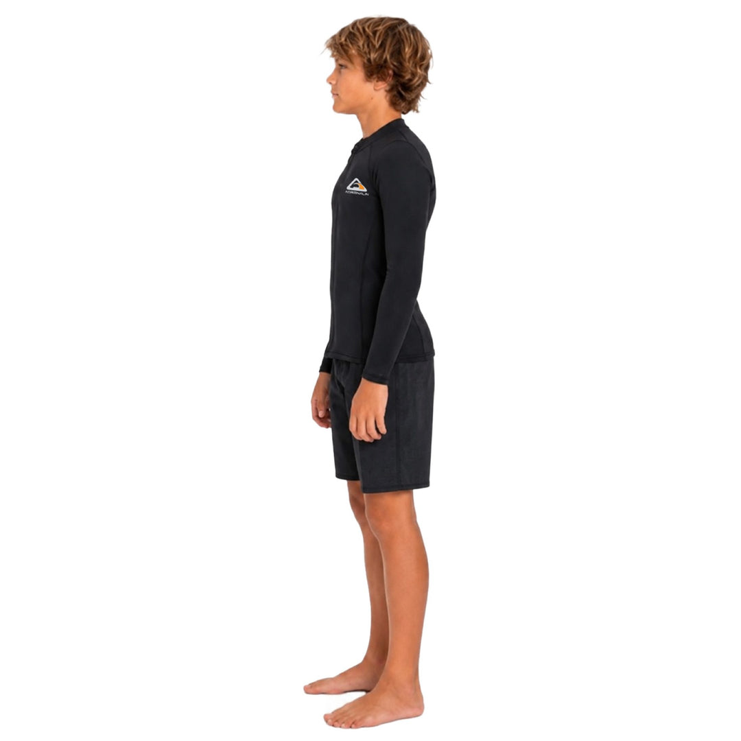 Junior Thermo X-Skin Hot Top 1.5mm Front Zip Wetsuit Jacket