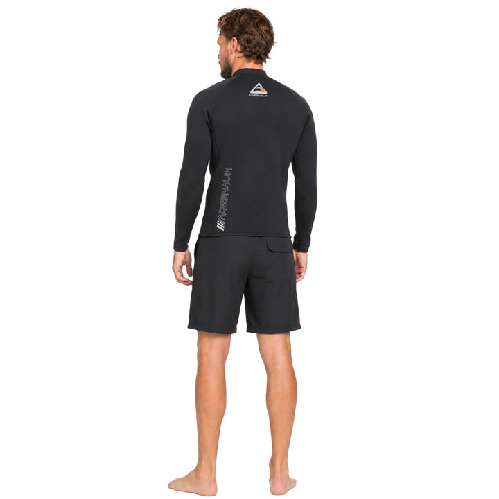 Thermo X-Skin Hot Top 1.5mm Front Zip Wetsuit Jacket