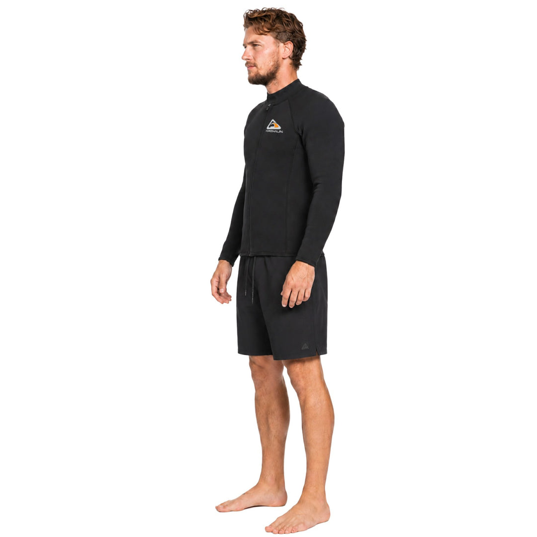 Thermo X-Skin Hot Top 1.5mm Front Zip Wetsuit Jacket