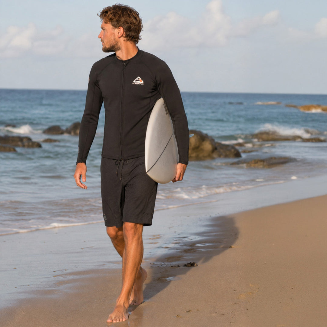 Thermo X-Skin Hot Top 1.5mm Front Zip Wetsuit Jacket