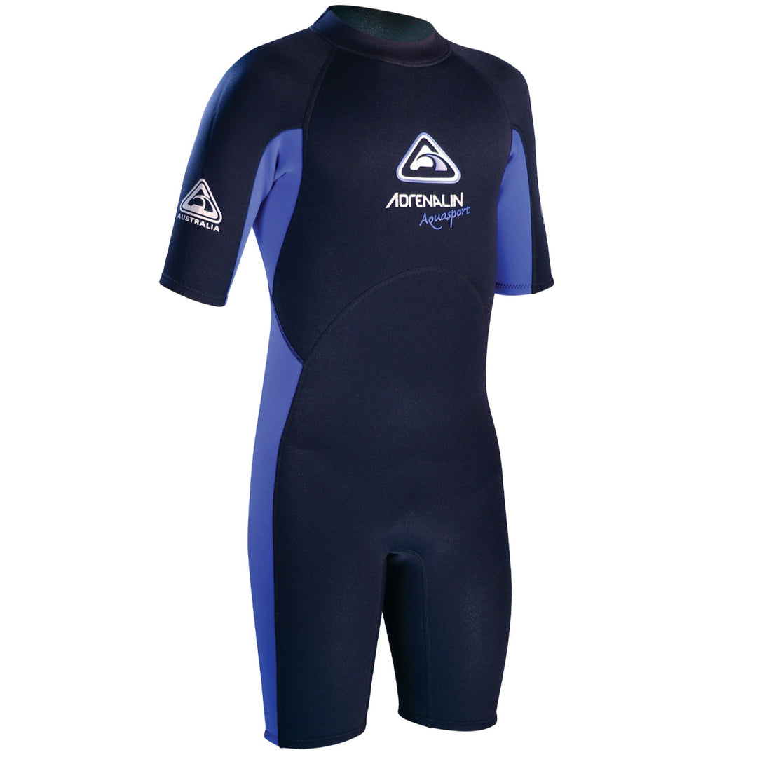 Aquasport 2/2 Springsuit Mens Wetsuit