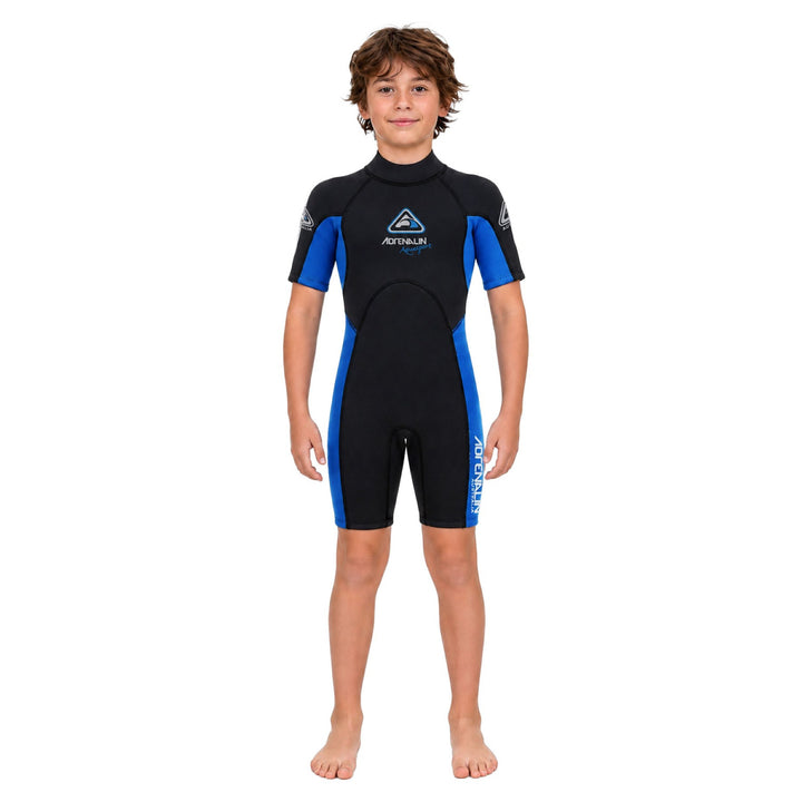 Junior Aquasport 2/2 Springsuit Kids Wetsuit
