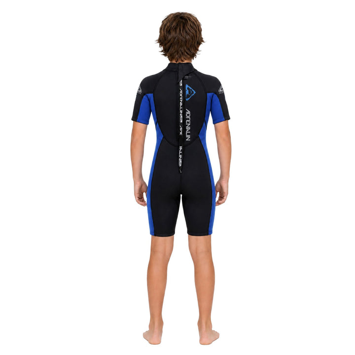 Junior Aquasport 2/2 Springsuit Kids Wetsuit