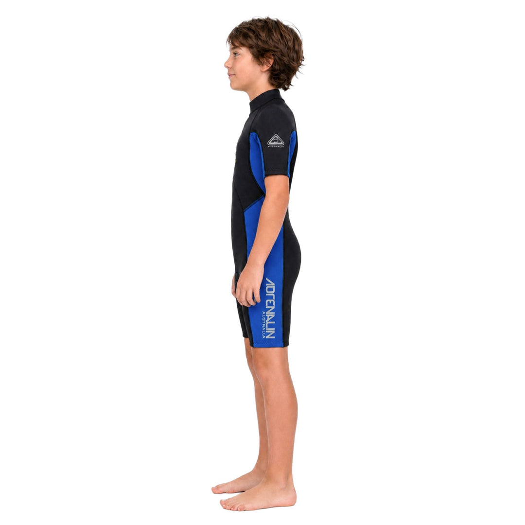 Junior Aquasport 2/2 Springsuit Kids Wetsuit