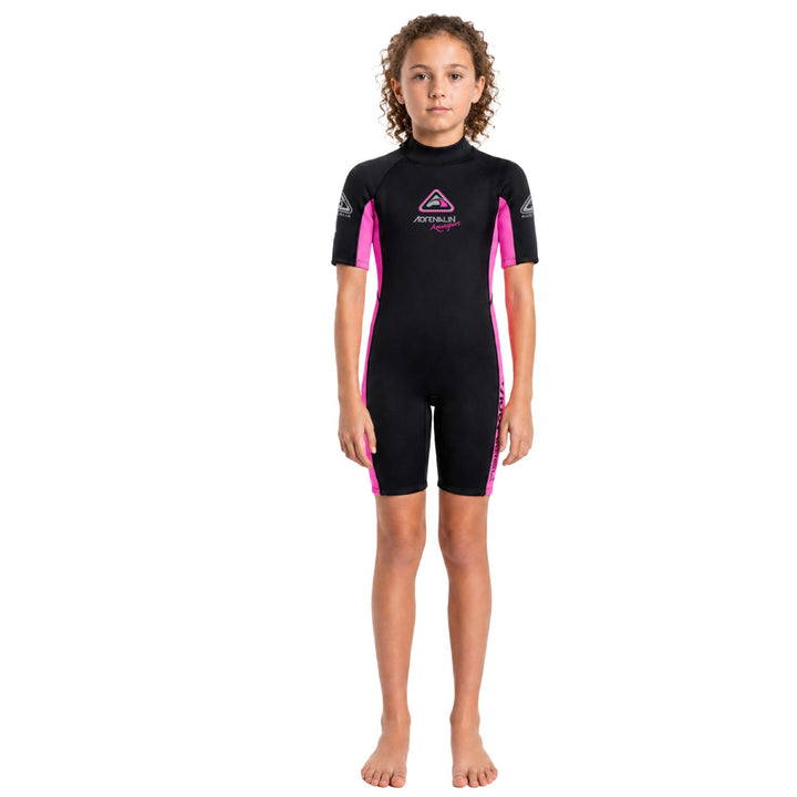 Junior Aquasport 2/2 Springsuit Kids Wetsuit