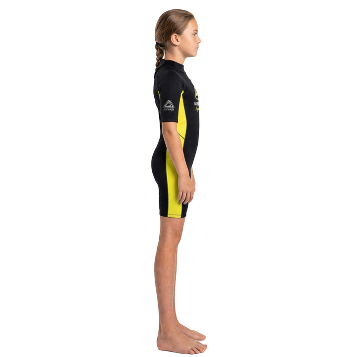 Junior Aquasport 2/2 Springsuit Kids Wetsuit