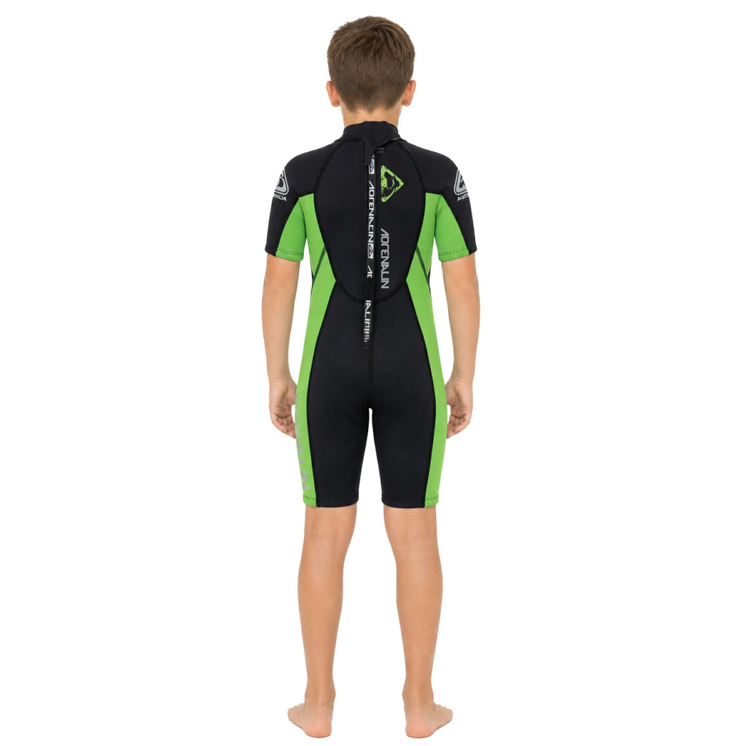 Junior Aquasport 2/2 Springsuit Kids Wetsuit