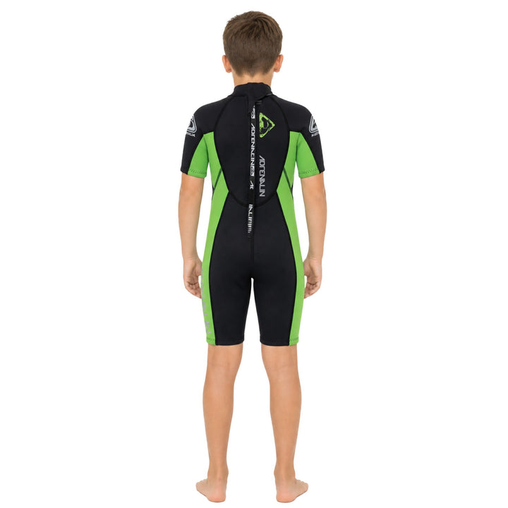 Junior Aquasport 2/2 Springsuit Kids Wetsuit
