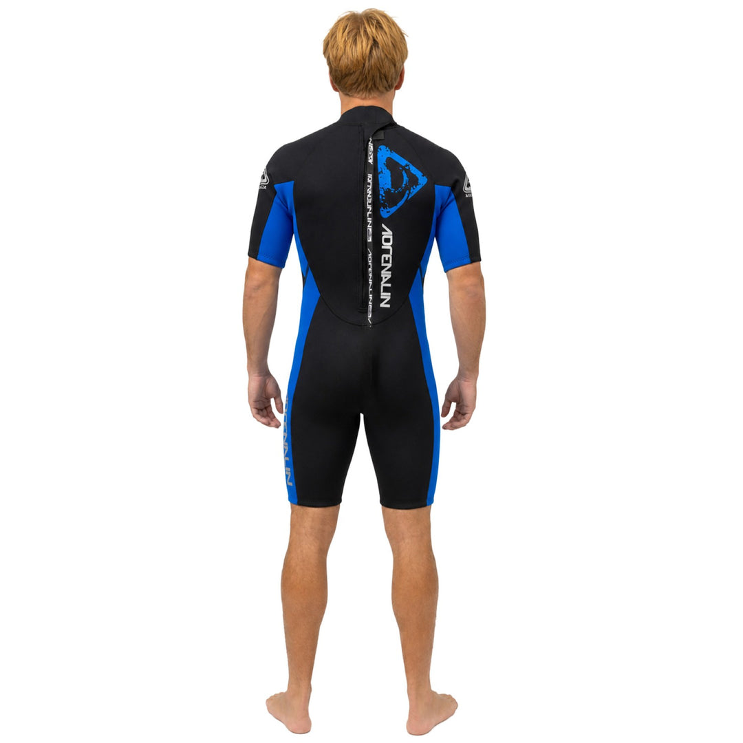 Aquasport 2/2 Springsuit Mens Wetsuit
