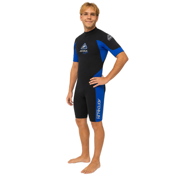 Aquasport 2/2 Springsuit Mens Wetsuit