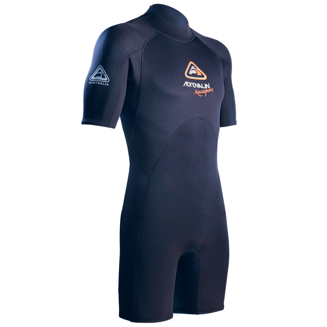 Aquasport 2/2 Springsuit Mens Wetsuit