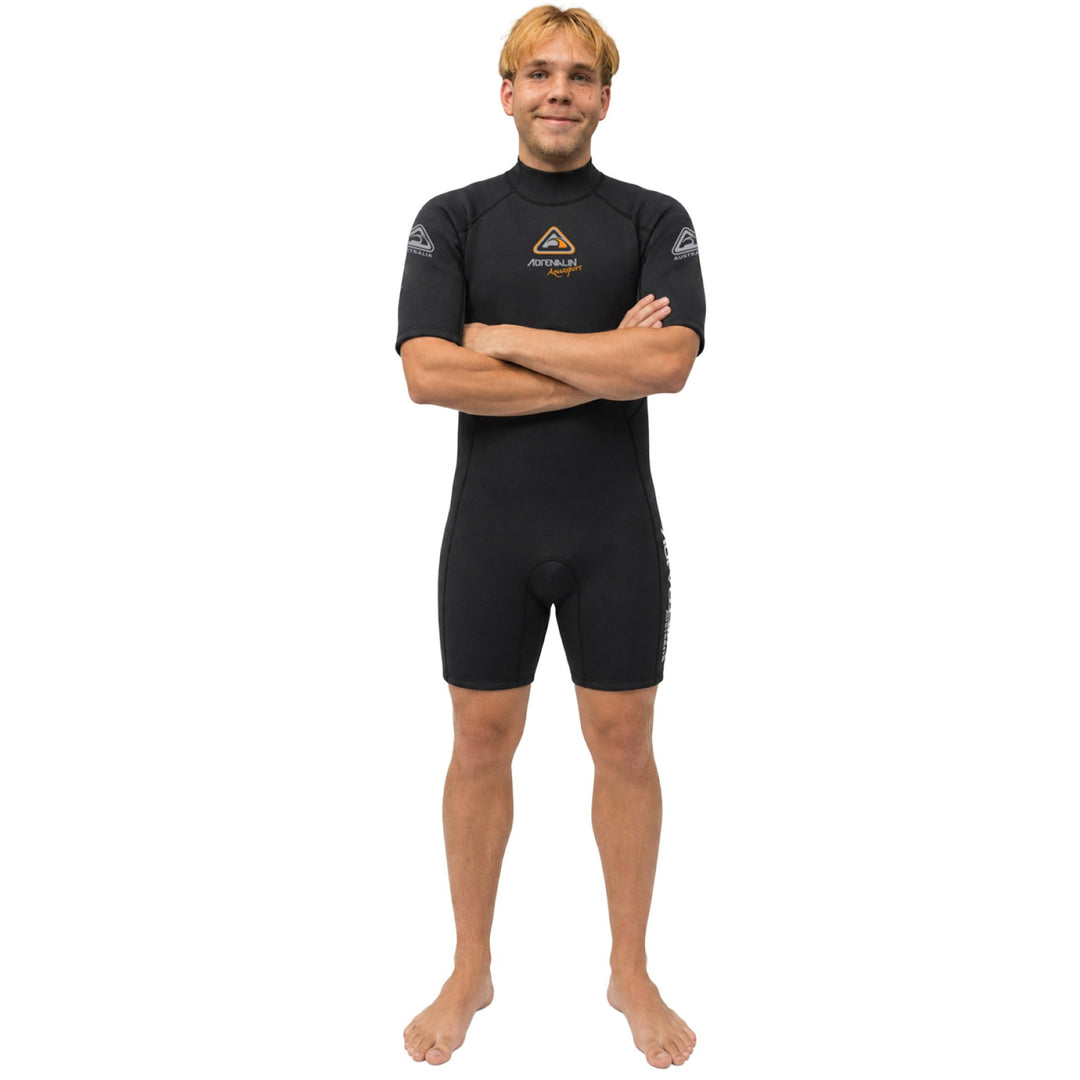 Aquasport 2/2 Springsuit Mens Wetsuit