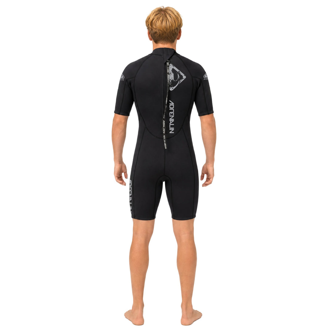 Aquasport 2/2 Springsuit Mens Wetsuit