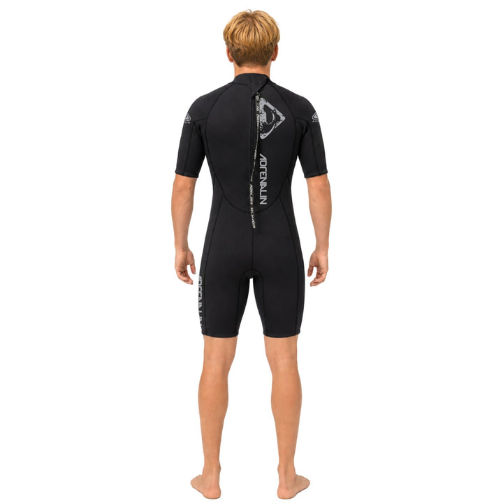 Aquasport 2/2 Springsuit Mens Wetsuit