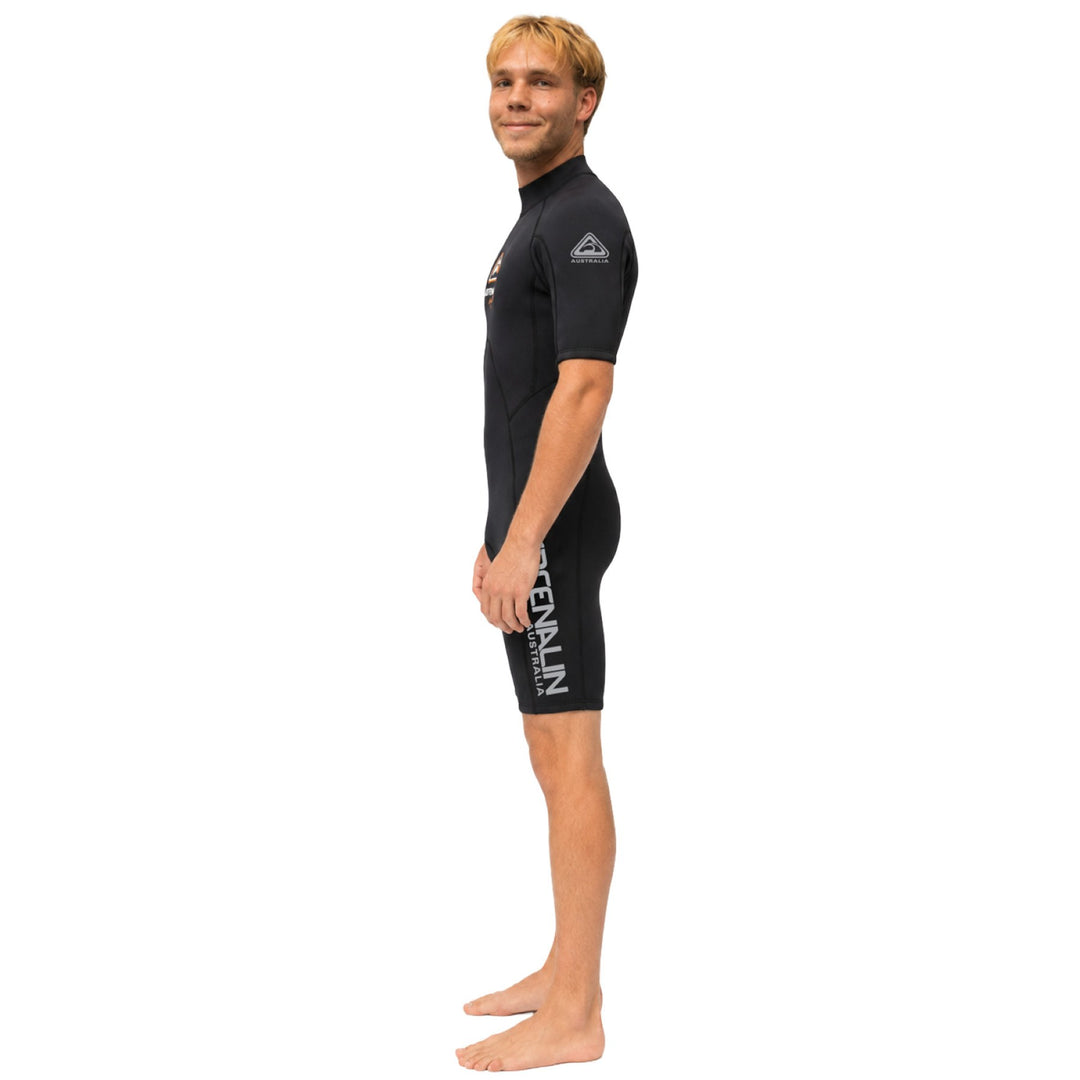 Aquasport 2/2 Springsuit Mens Wetsuit