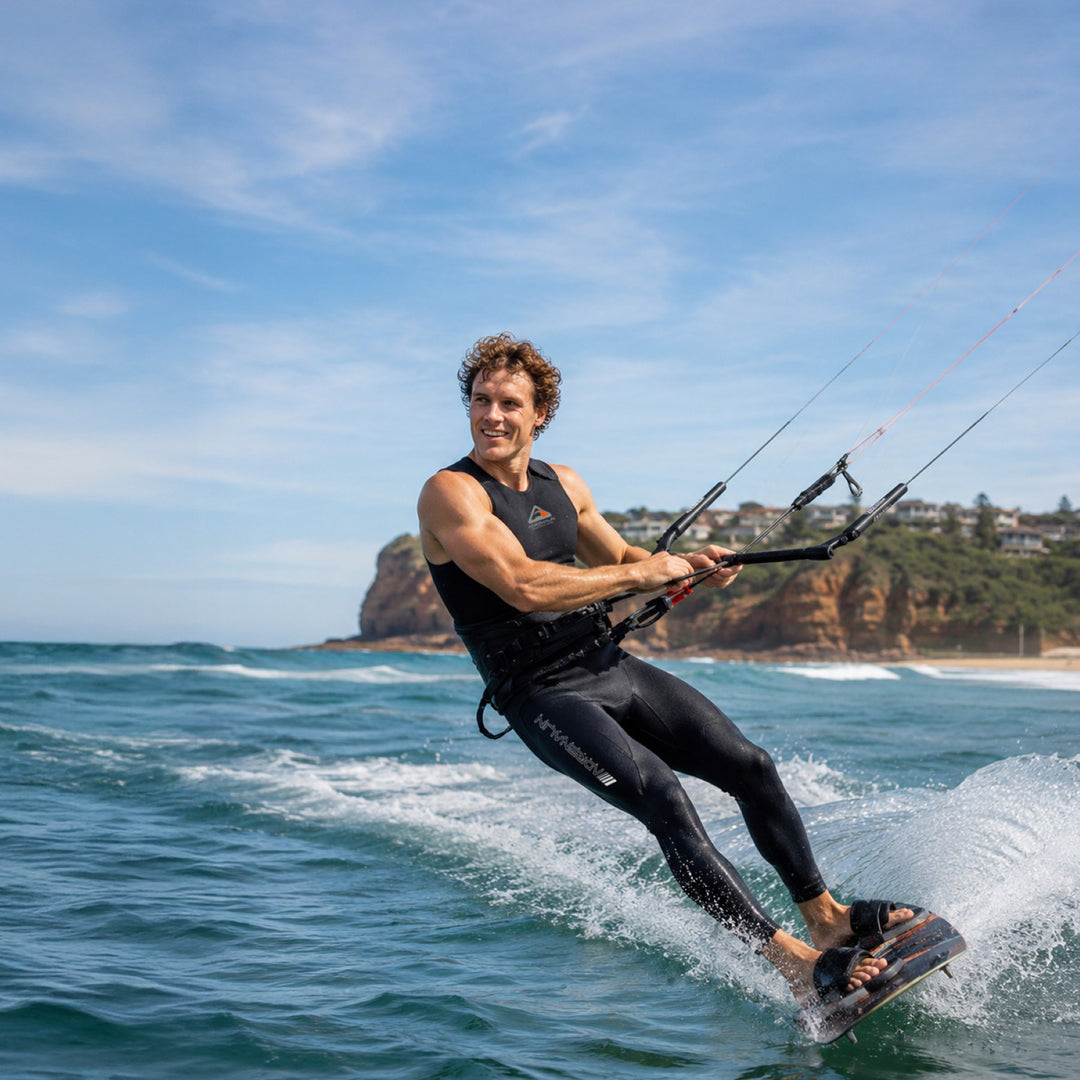 Long John 3/2 Sleeveless Wetsuit