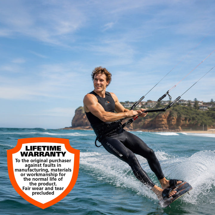 Long John 3/2 Sleeveless Wetsuit