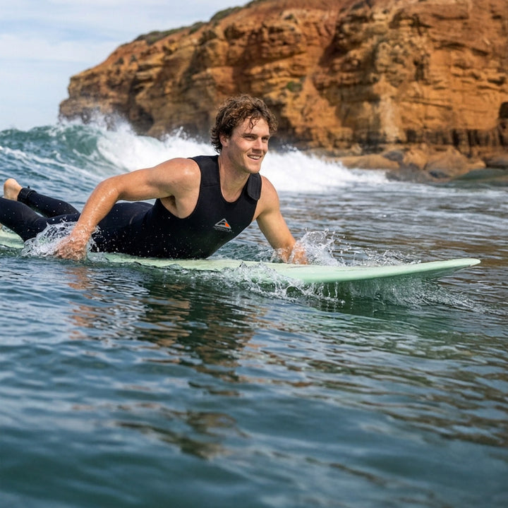 Long John 3/2 Sleeveless Wetsuit