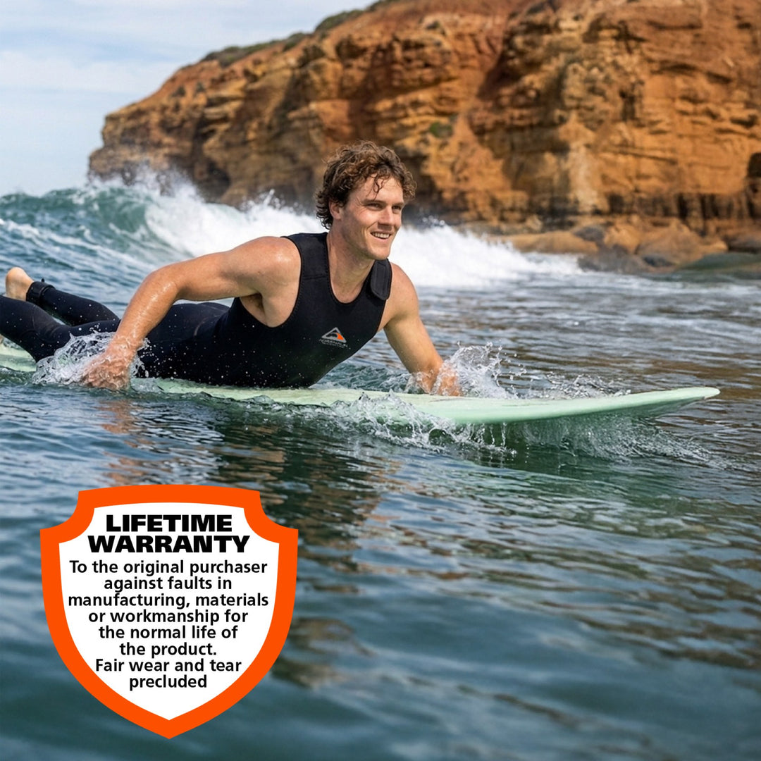Long John 3/2 Sleeveless Wetsuit
