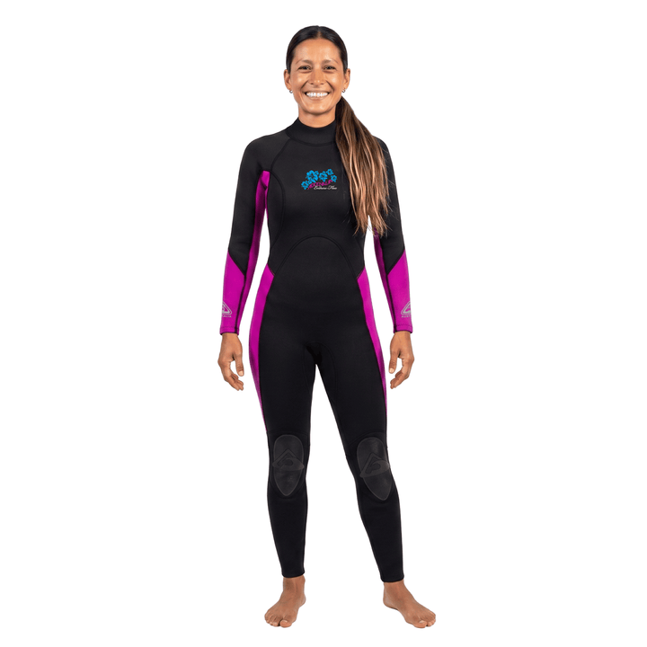 Ladies Enduro 3/2 Steamer Womens Wetsuit
