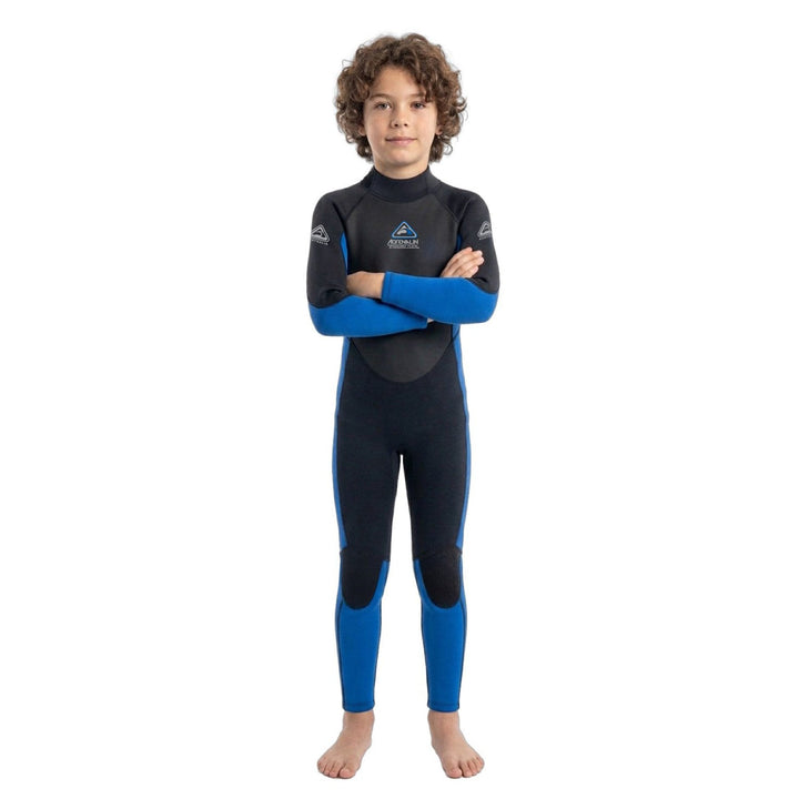 Junior Enduro 3/2 Steamer Kids Wetsuit