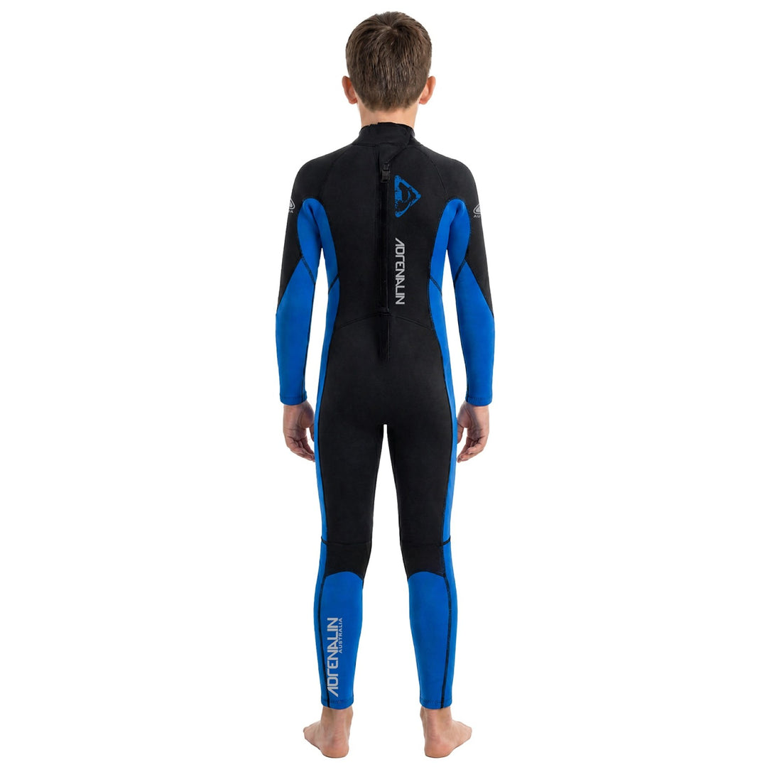 Junior Enduro 3/2 Steamer Kids Wetsuit