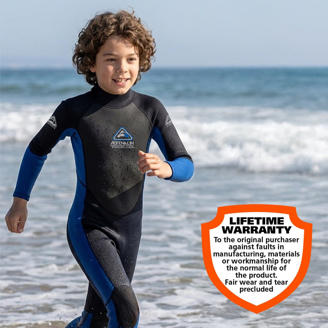 Junior Enduro 3/2 Steamer Kids Wetsuit